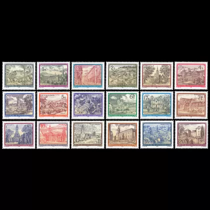 Abbeys and monasteries in Austria, mint