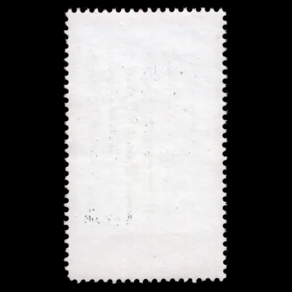 Michel 1002 – Huichang aus "Maos Gedichte", 1967, gestempelt