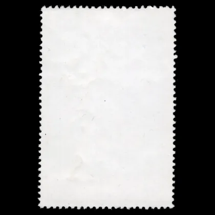 Michel 980 – Mao Zedong und die von ihm aufgestellten Thesen, 1967, gestempelt